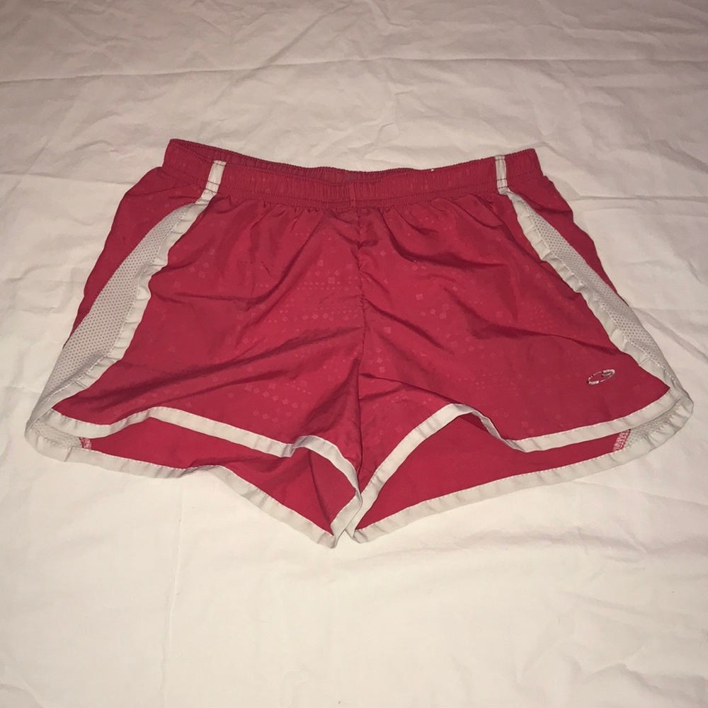 Pink Athletic Shorts